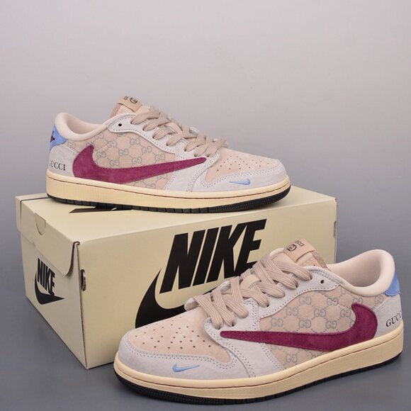Fragment x Travis Scott Women's 9.5 - Picture 1 of 9
